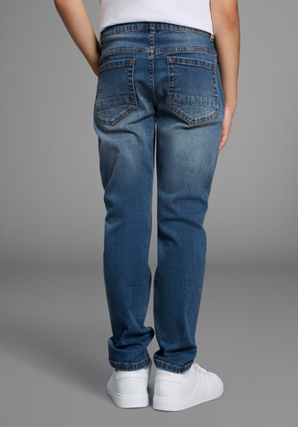 Kidsworld Regular Jeans in Blue