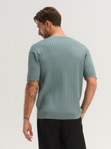 TRAPP Pullover 'Jesse' i grøn