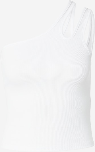 Palaidinė be rankovių 'Tasha' iš ABOUT YOU, spalva – balta, Prekių apžvalga