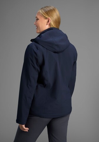Maier Sports Sportjacke 'Maier' in Blau