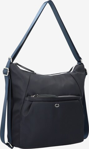 GERRY WEBER Rucksack 'Breath Sounds City' in Blau