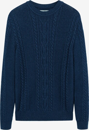 MANGO MAN Sweter 'Rus' w kolorze granatowym, Podgląd produktu
