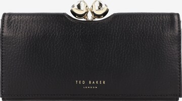 Ted Baker Wallet 'ROSYELA' in Black: front