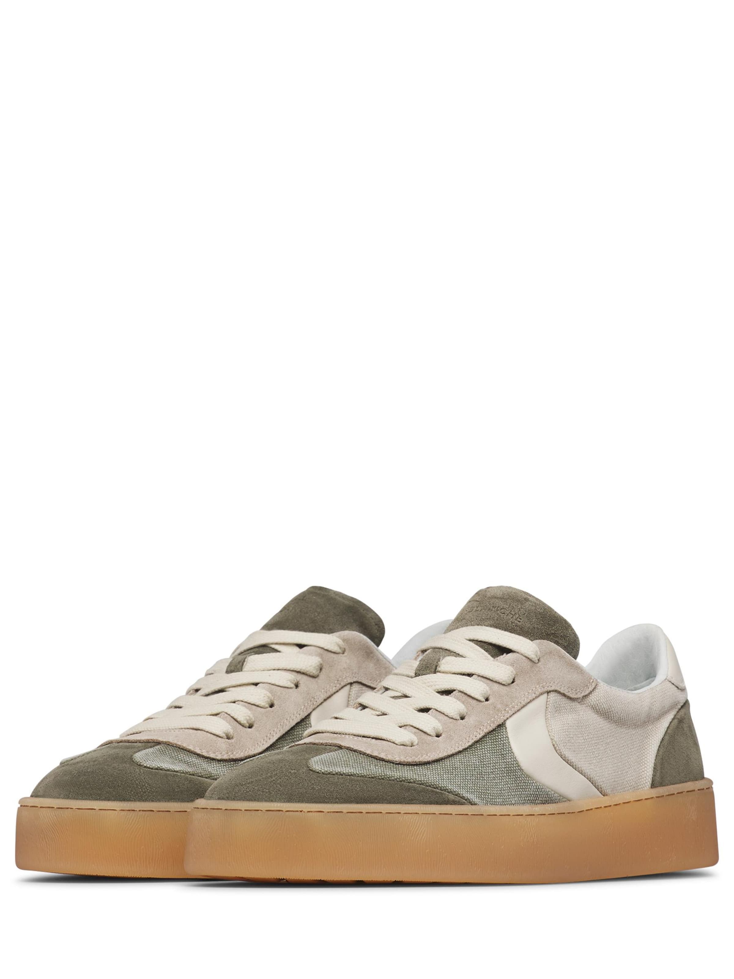 Voile blanche Sneakers laag 'MIND 02' in Groen
