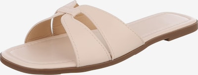 Ital-Design Mules in 36 in Beige, Item view