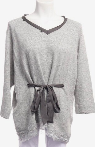 Blumarine Sweater & Cardigan in M in Grey: front