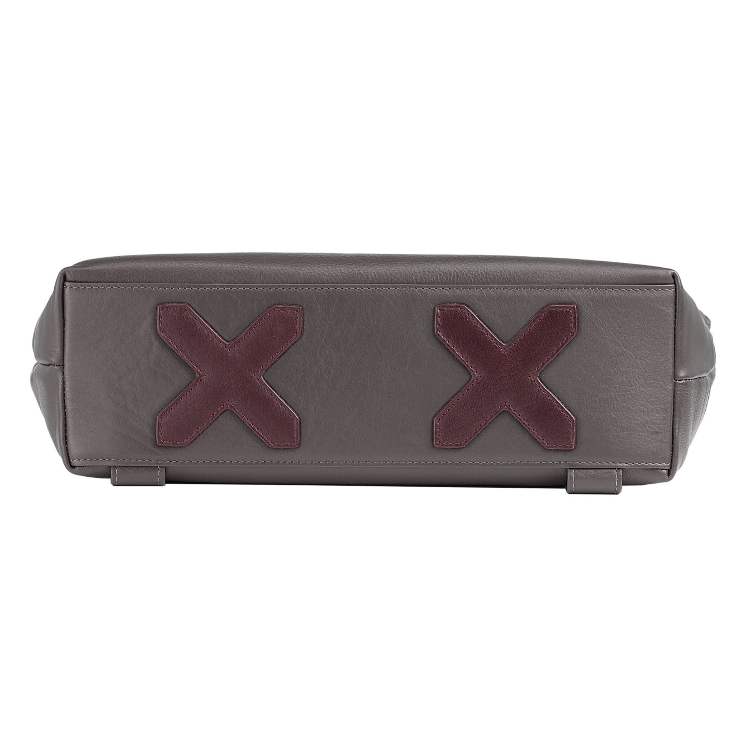 DuDu Backpack in Grey