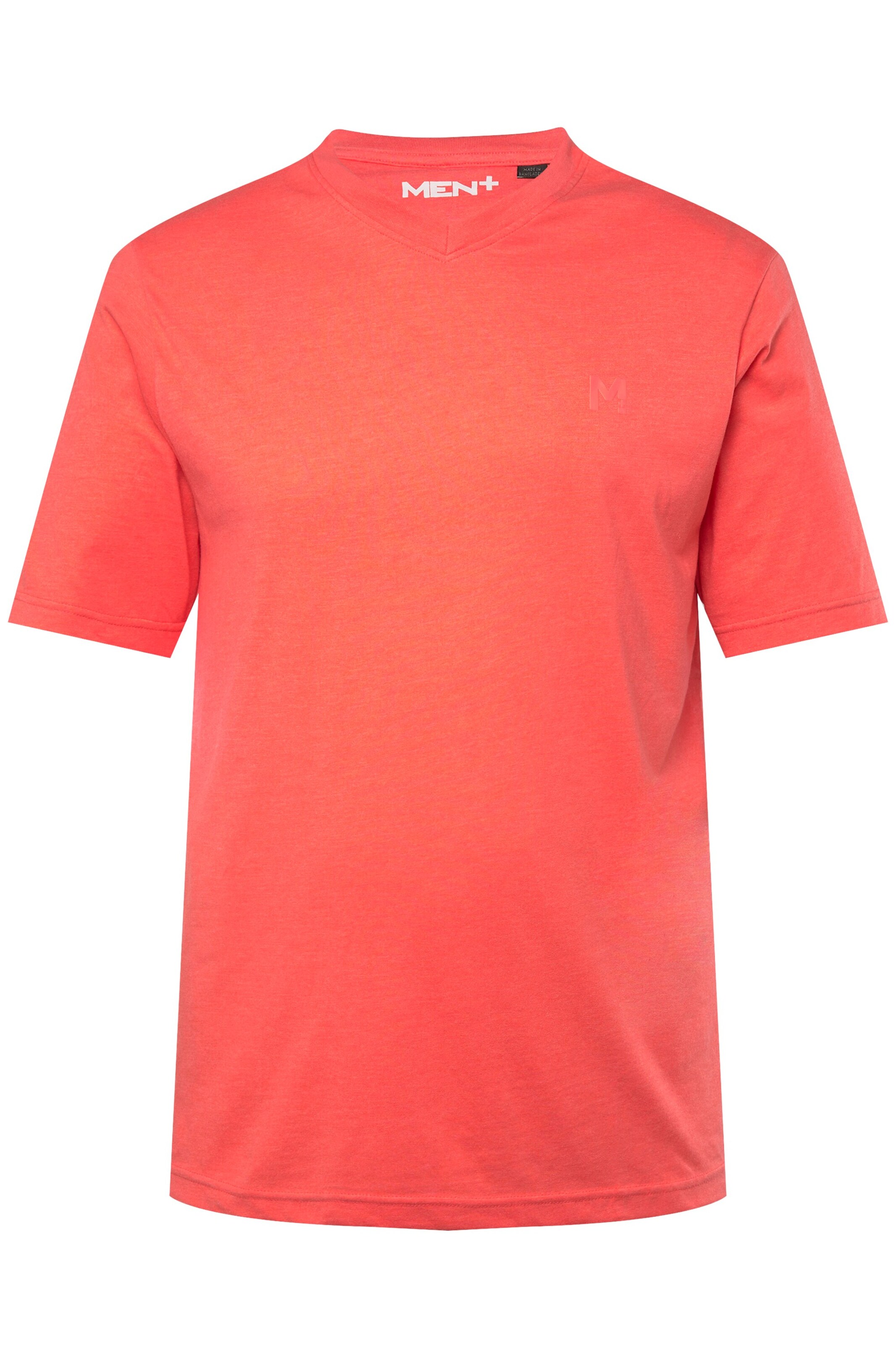 Men Plus Shirt in Blue