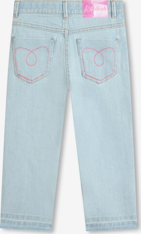 Billieblush Regular Jeans i blå
