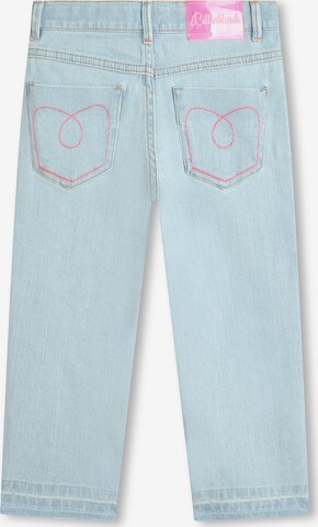 Regular Jean Billieblush en bleu