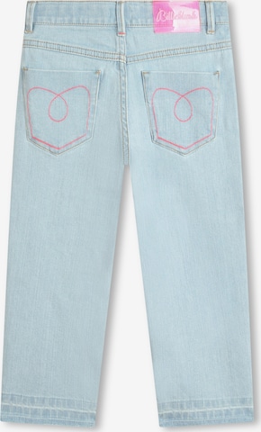 Billieblush Regular Jeans in Blau