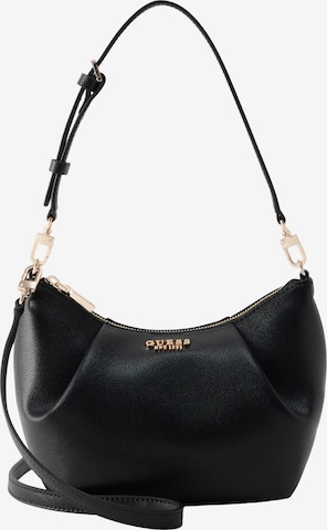 GUESS Shoulder Bag 'Amorette' in Black: front