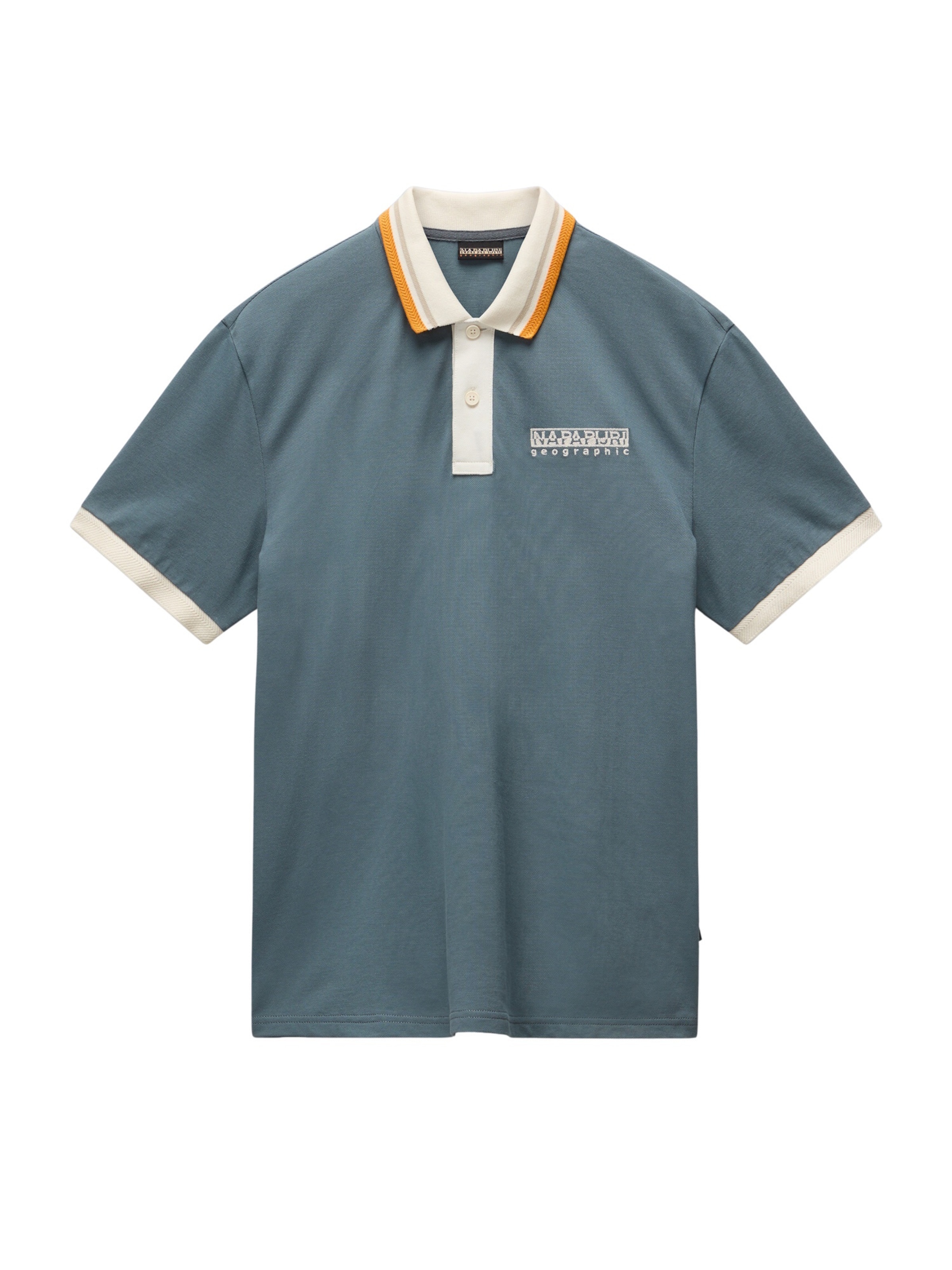 Maglietta 'Murlo' di NAPAPIJRI in grigio: frontale