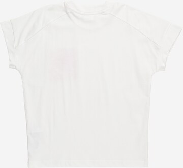 T-Shirt s.Oliver en blanc