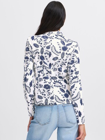 b.young - Blazer ' BYRizetta ' en azul
