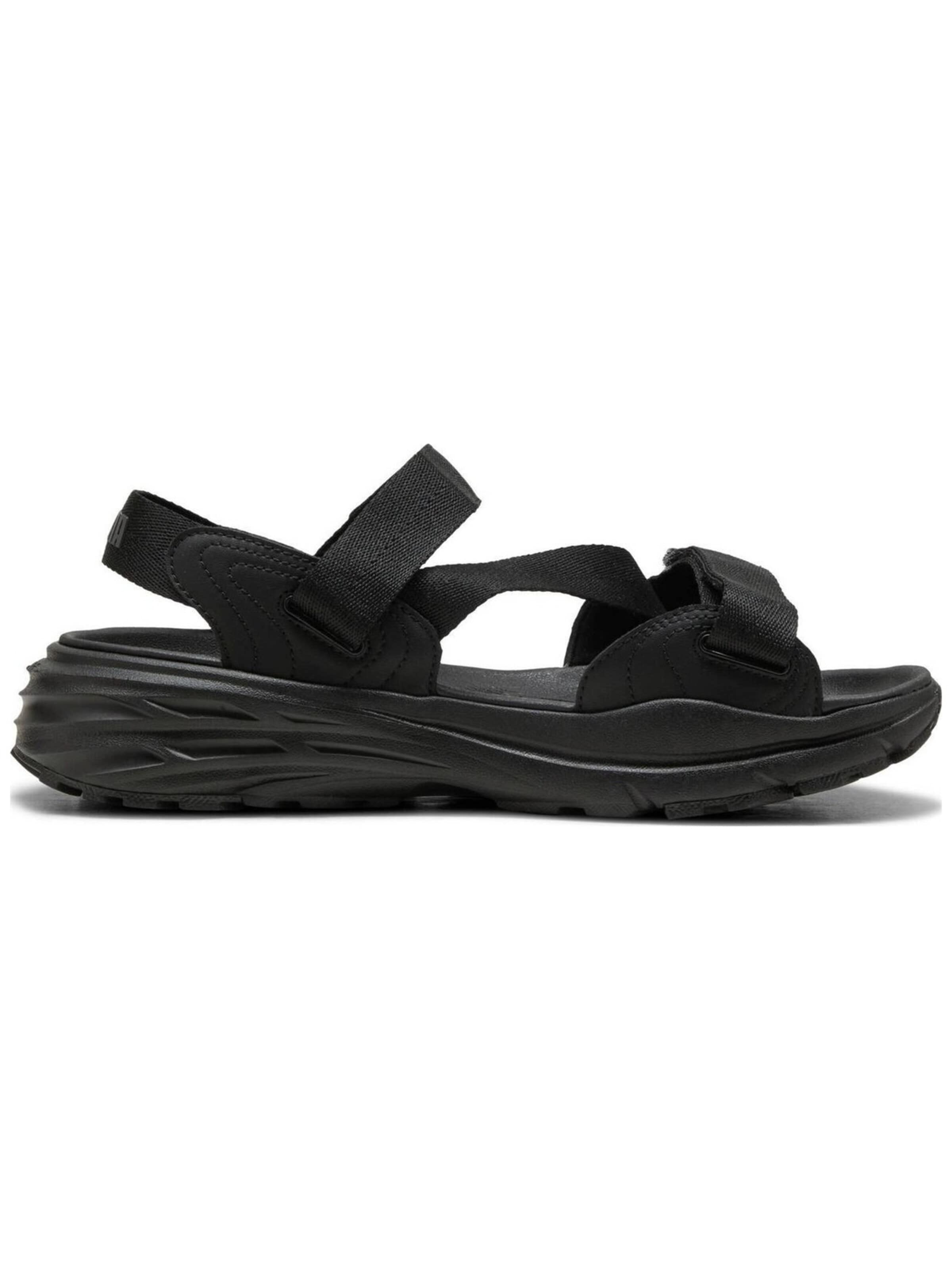 PUMA Sandals 'Hypnotic' in Black