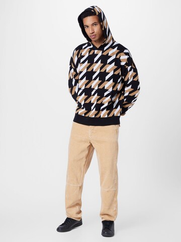 BOSS Pullover 'Ofondo' in Schwarz