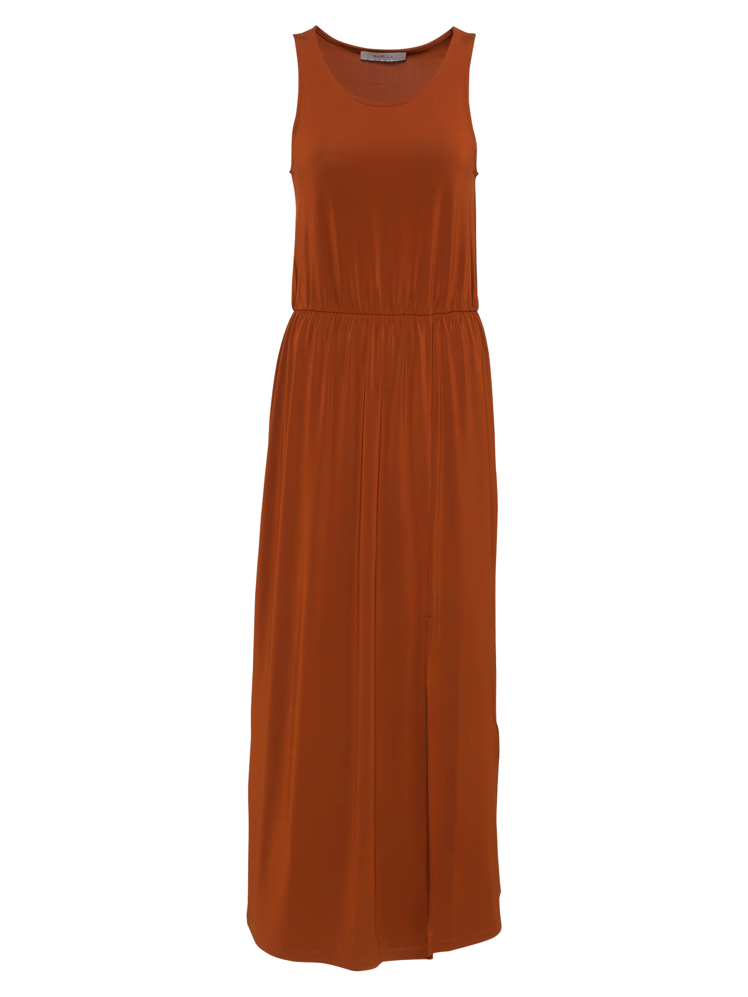 Marella Kleid SGRAVIO w kolorze Karmelowym 