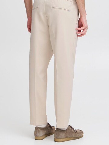 Casual Friday Tapered Stoffhose ' CFMarc ' in Beige