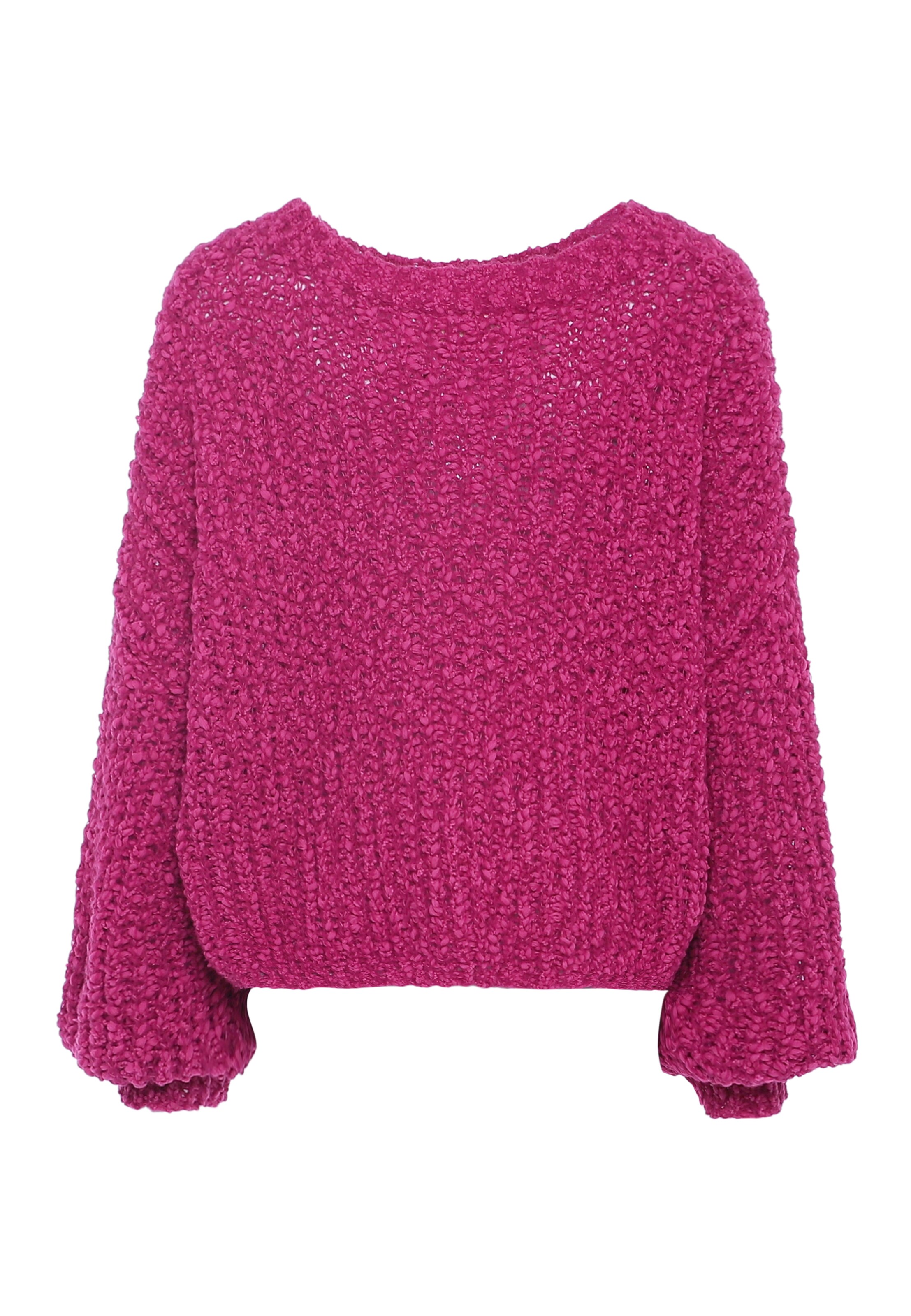 ebeeza Pullover in Pink