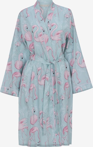 Vestaglia 'Francesca' di Cyberjammies in verde: frontale