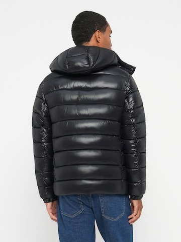 SAVE THE DUCK Winter jacket 'Florian ' in Black