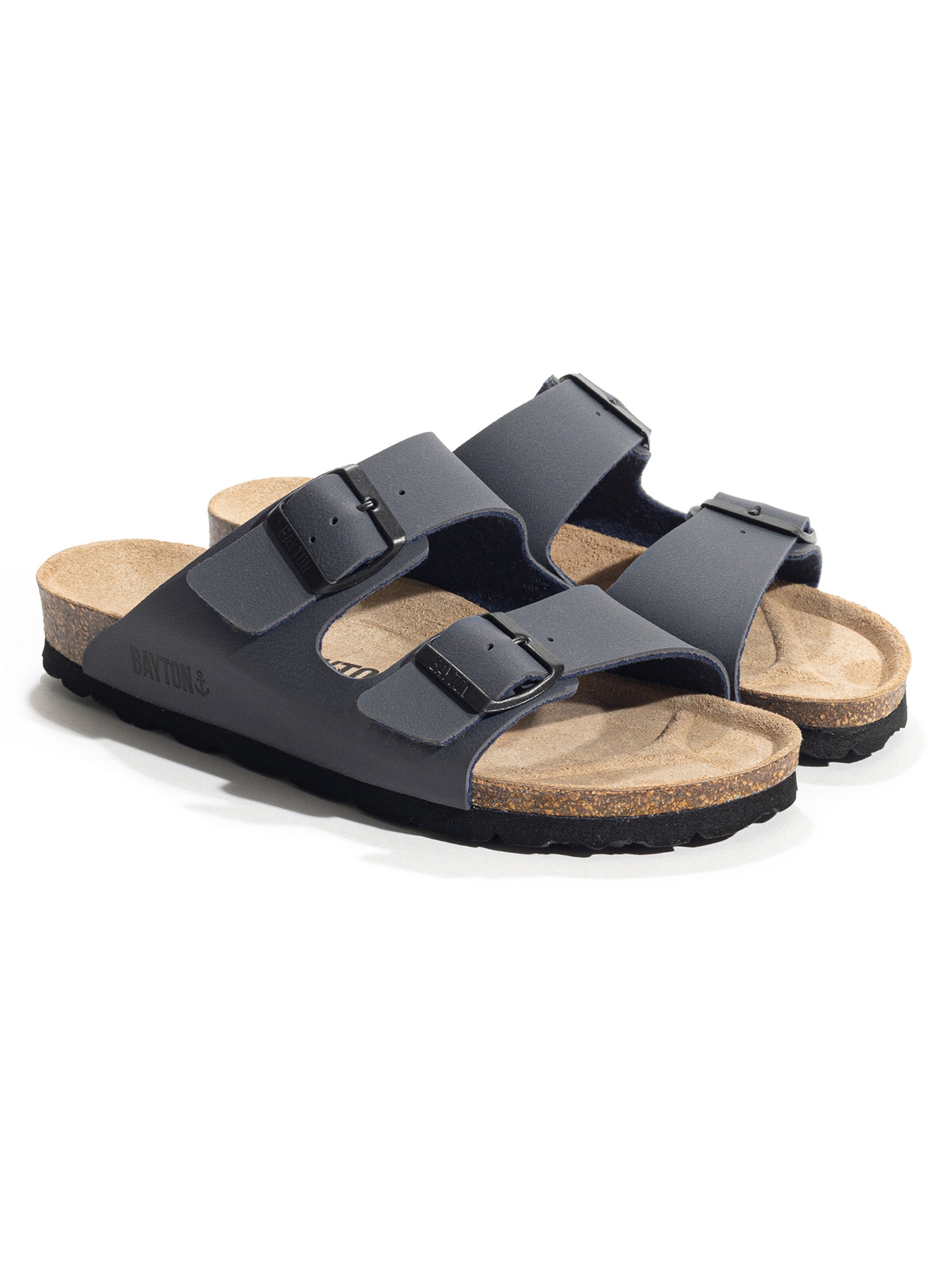 Bayton Hjemmesko 'BALTIC' i grå