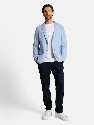 TOM TAILOR Regular fit Blazer in Blue