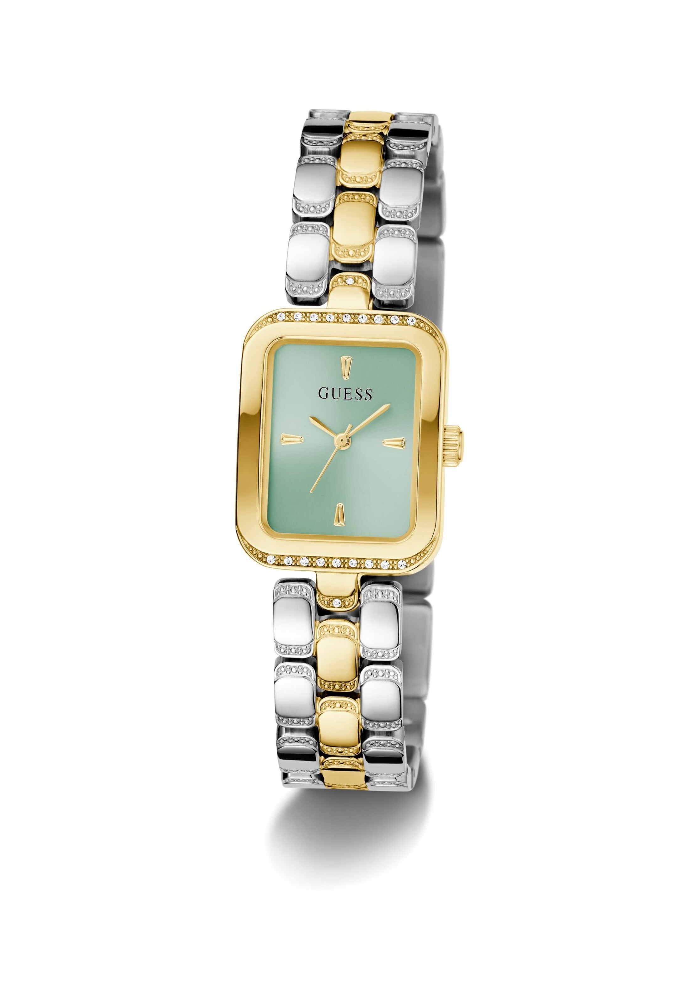 GUESS Analog watch 'Isla' in Silver