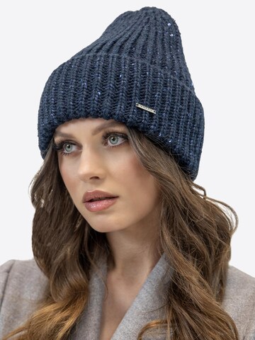 Vivisence Mütze '7088' in Blau