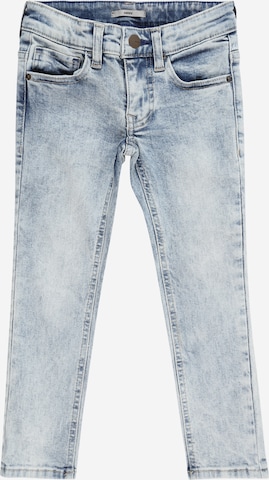 MEXX Jeans 'JAMY' in Blauw: voorkant