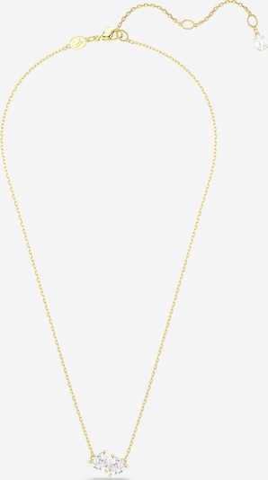 Swarovski Lančić 'Mesmera' u zlatna / prozirna, Pregled proizvoda