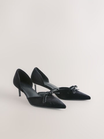 Next Pumps 'Forever Comfort' in Zwart