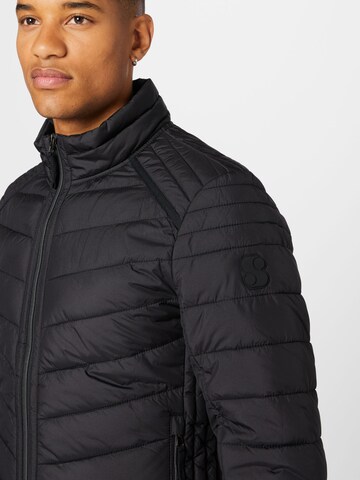 s.Oliver Between-Season Jacket in Black