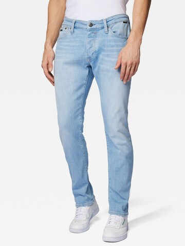 Mavi Slim fit Jeans 'Yves' in Blue: front