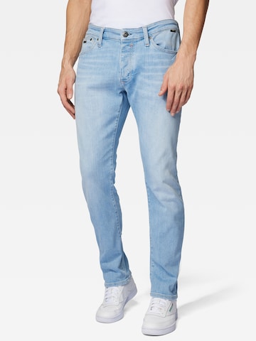 Mavi Slim fit Jeans 'Yves' in Blue: front