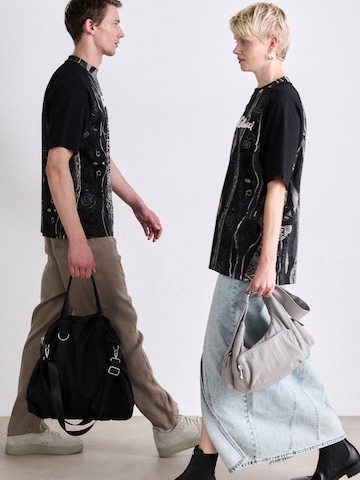 Carlo Colucci Shirt 'Eschfaller' in Black