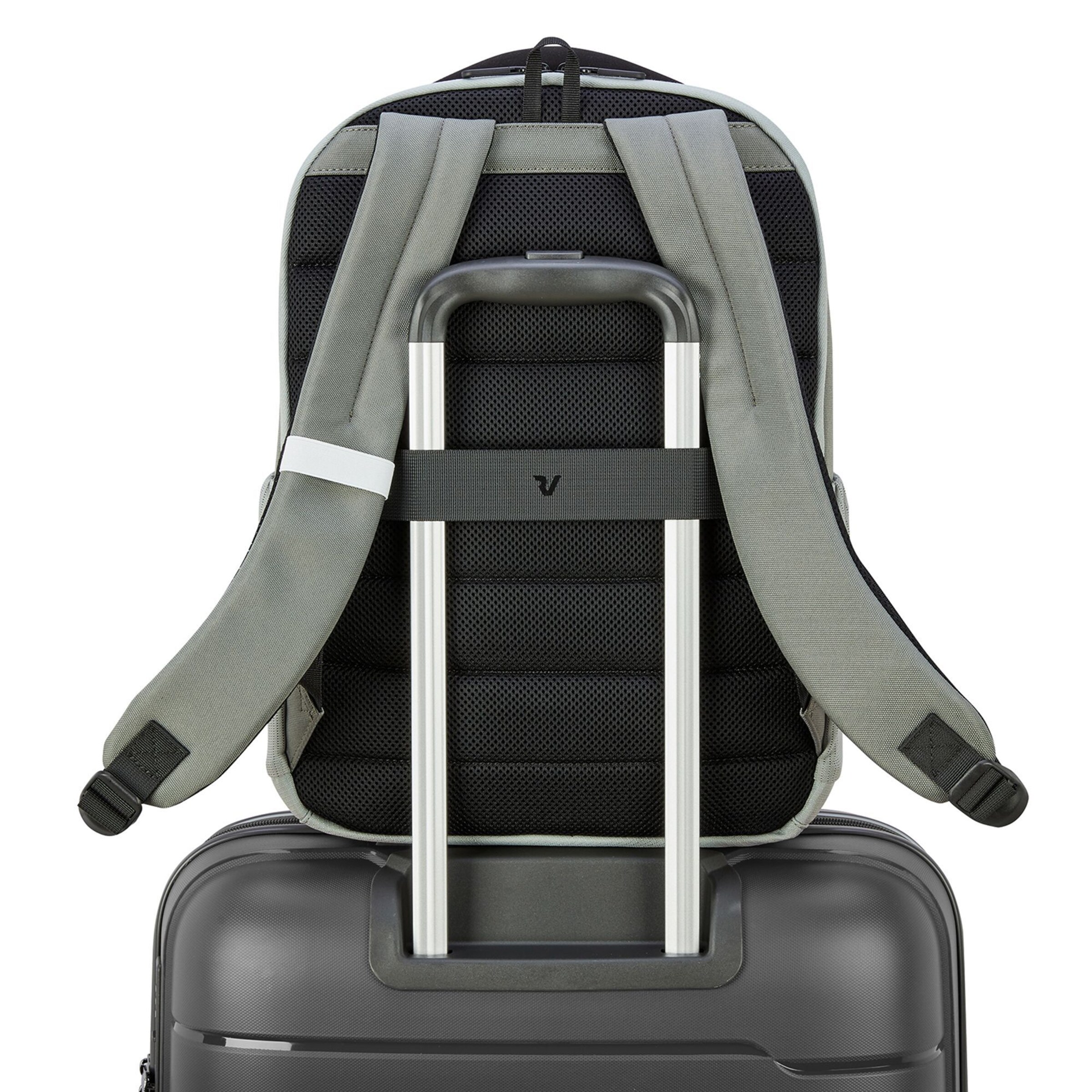 Roncato Backpack 'K2' in Grey