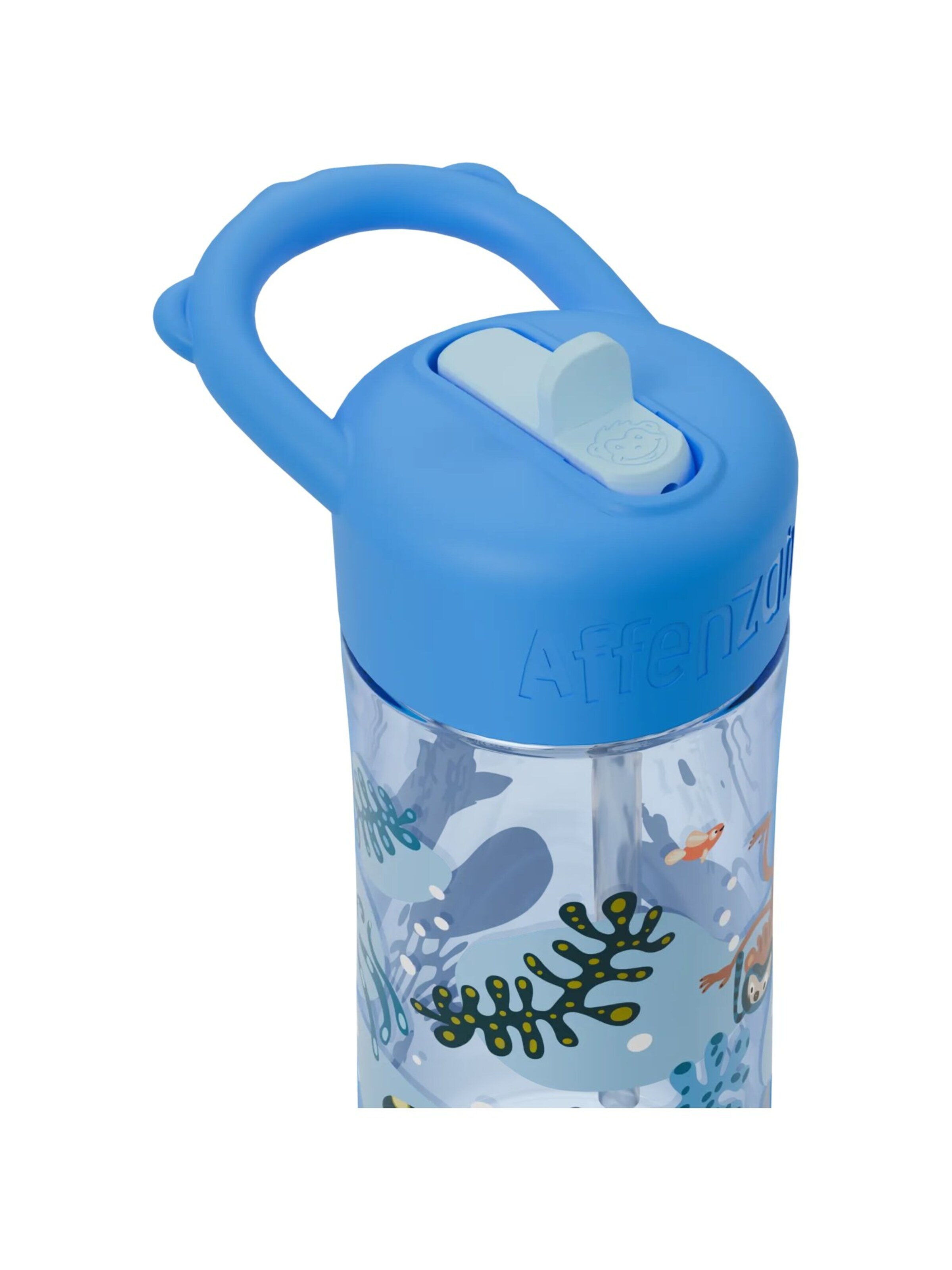 Affenzahn Trinkflasche 'Trinkflasche Trinkflasche'‌‌‌‌‌ in Blau