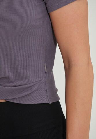 ENDURANCE Performance Shirt 'Katero' in Grey