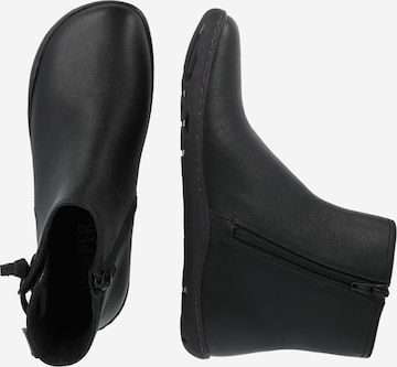 Bottines 'Peuc' CAMPER en noir