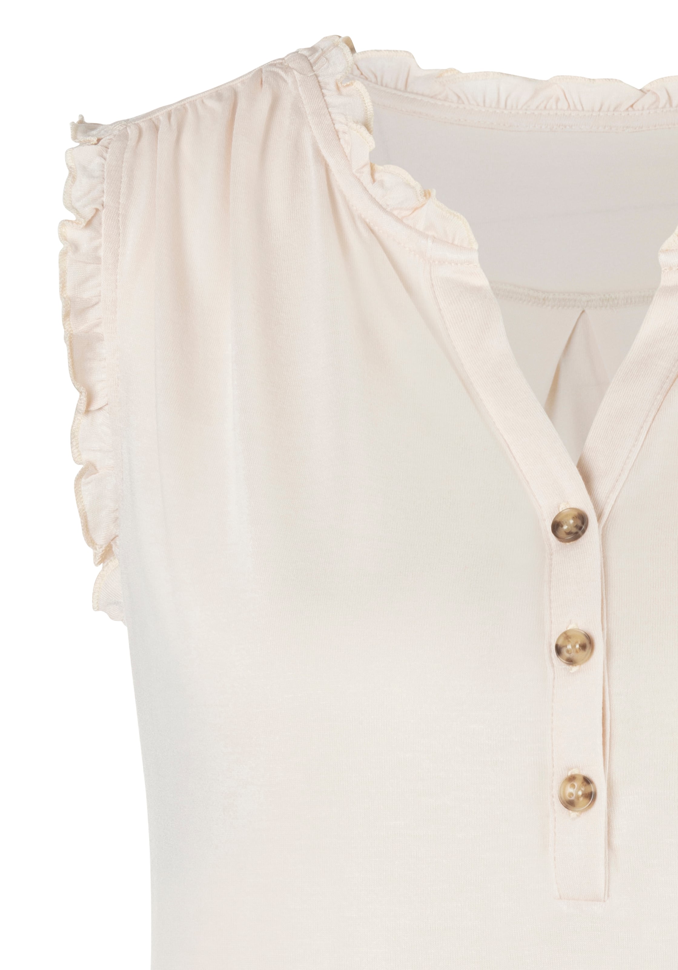 Top di LASCANA in beige