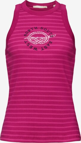 ESPRIT Top in Roze: voorkant