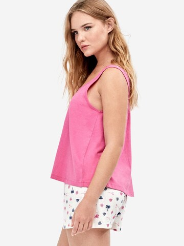 Gisela Пижама в Ярко-розовый