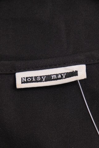 Noisy may Ärmellose Bluse S in Schwarz