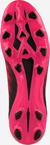 ADIDAS PERFORMANCE Soccer Cleats 'X Speedportal.3 Multi-Ground Boots' in Pink