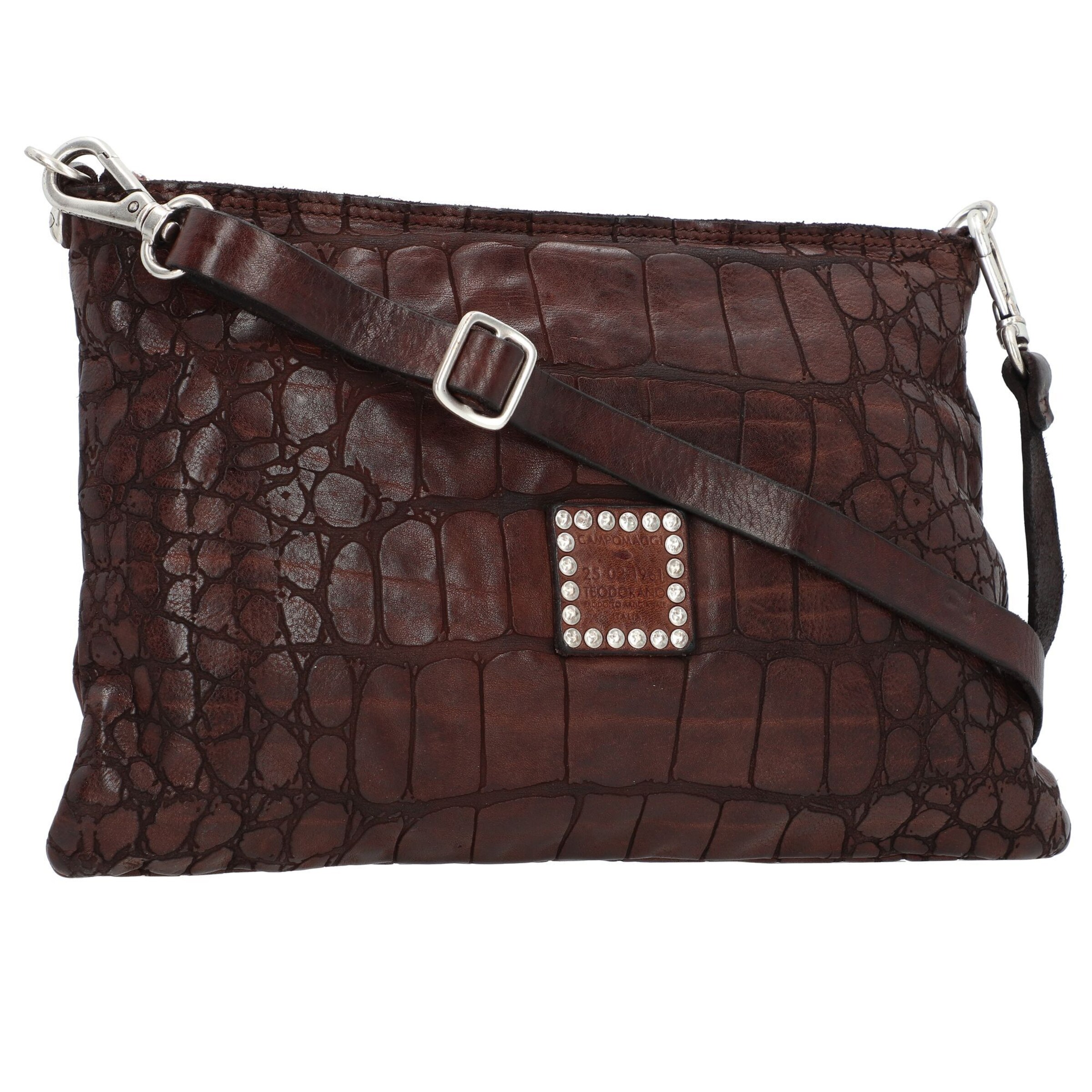 Sac à bandoulière Campomaggi en marron