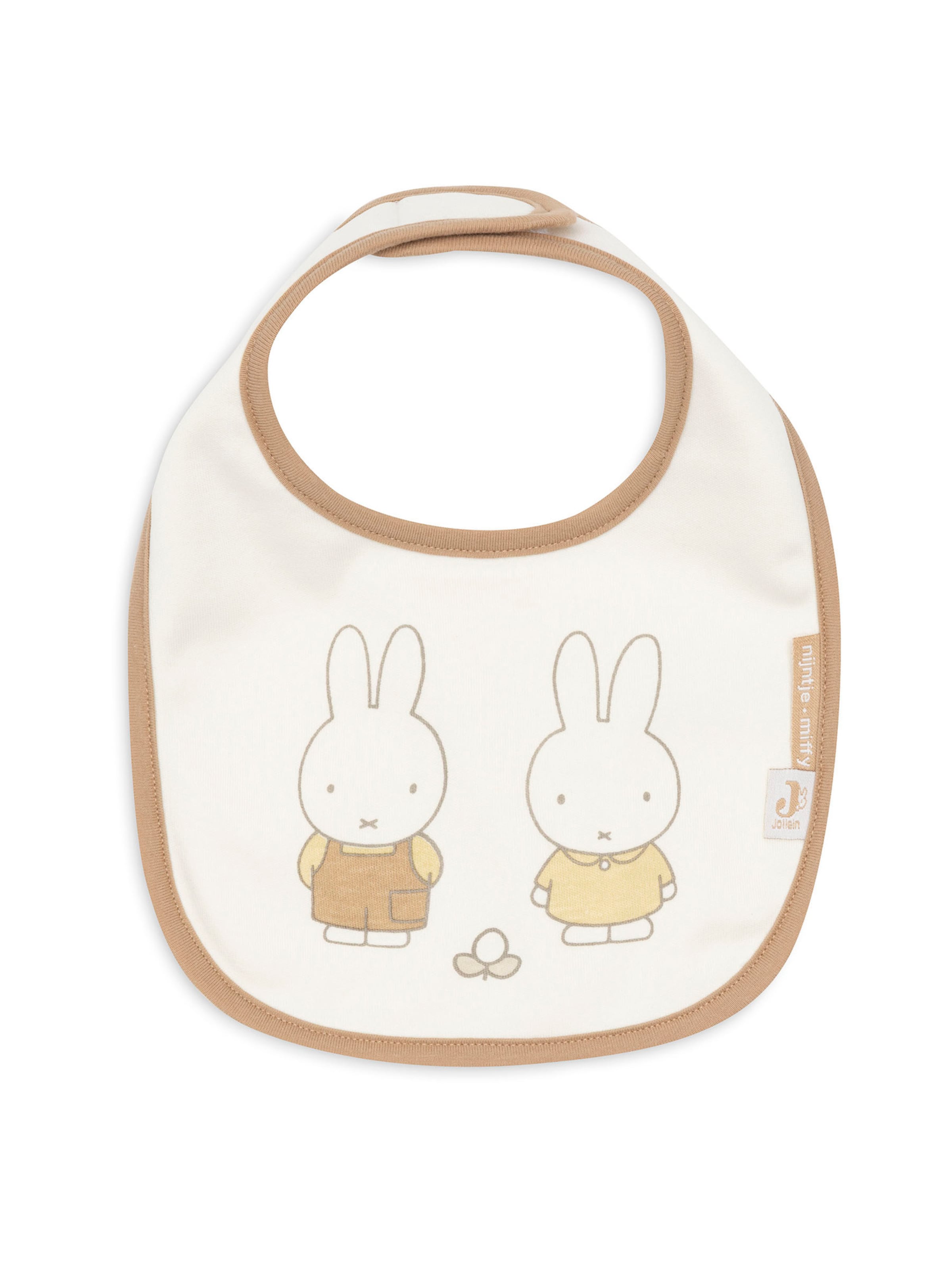 Jollein Slab 'Miffy Family Farm' in Beige