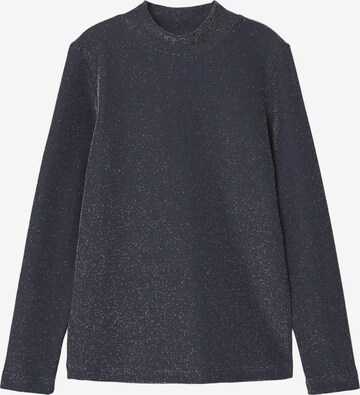 Pull-over NAME IT en bleu : devant