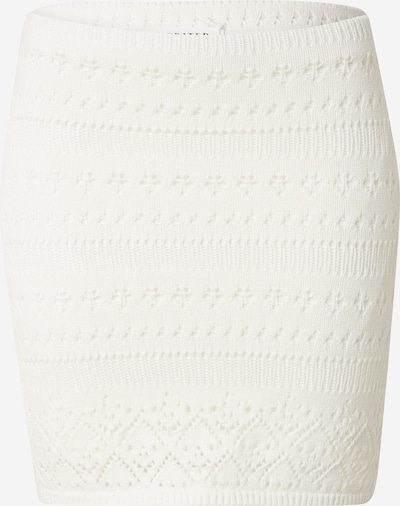 EDITED Suknja 'Cendrine' u bijela, Pregled proizvoda